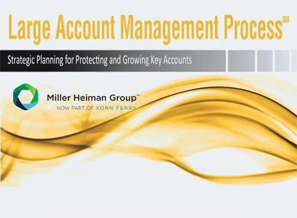 Large Account Management Process