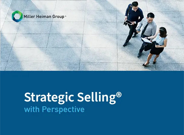 Strategic Selling with Perspective