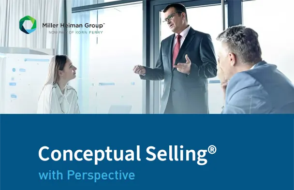 Conceptual Selling® with Perspective
