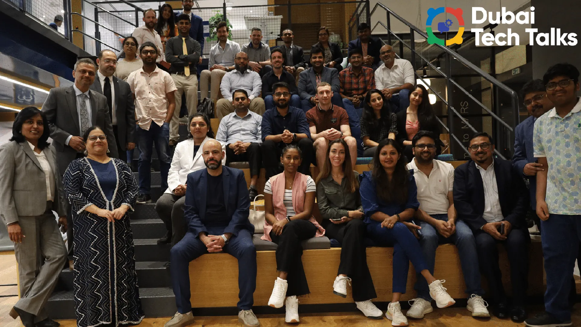 GBM Building Future Leaders program