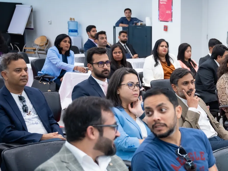 GBM Building Future Leaders program