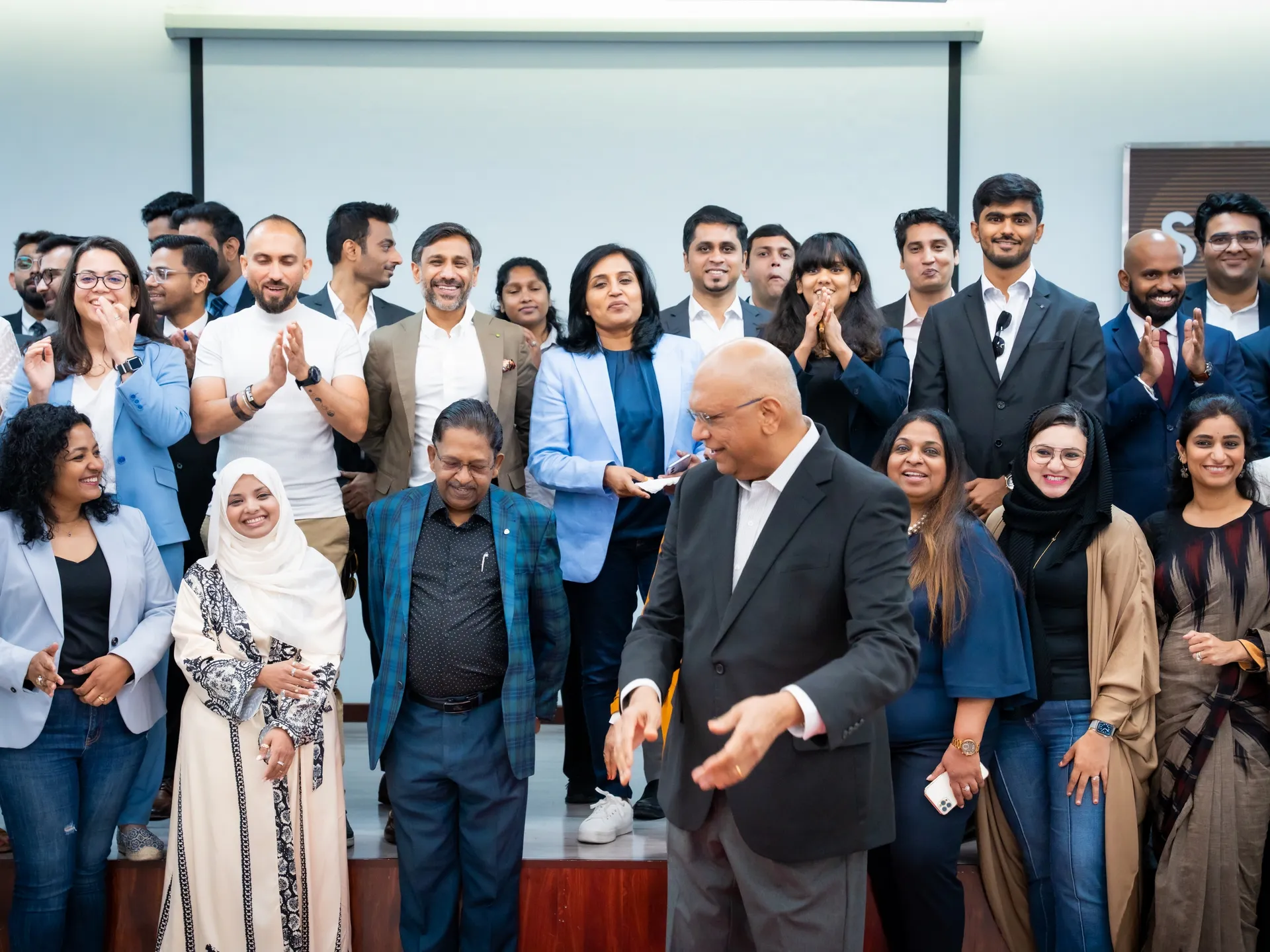 GBM Building Future Leaders program