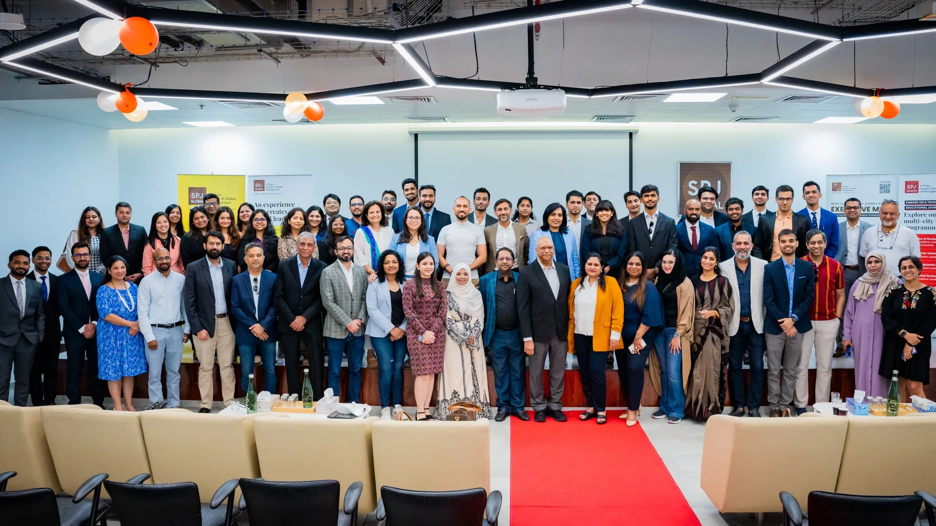 GBM Building Future Leaders program