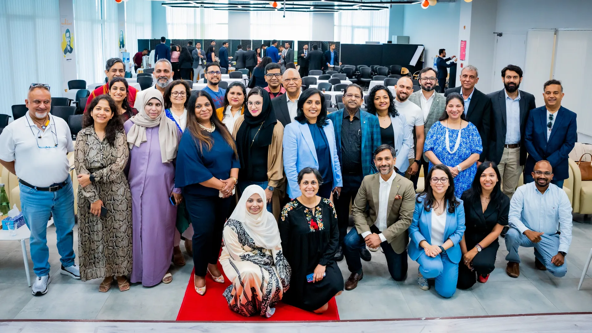 GBM Building Future Leaders program