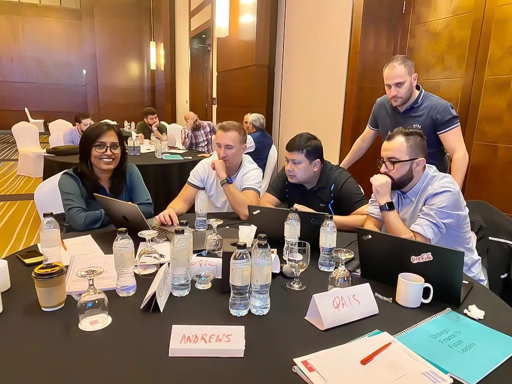 GBM Building Future Leaders program