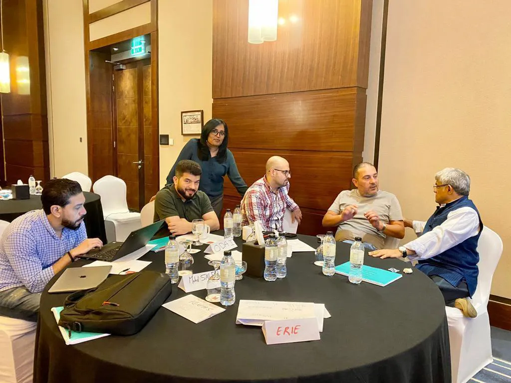 GBM Building Future Leaders program