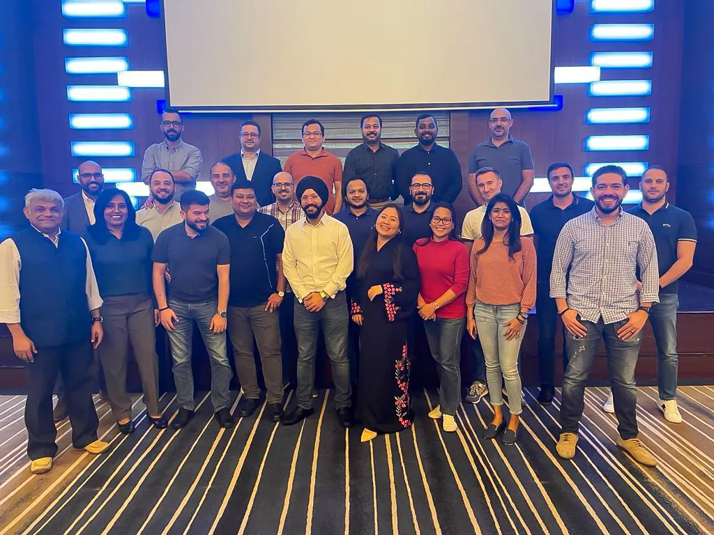 GBM Building Future Leaders program