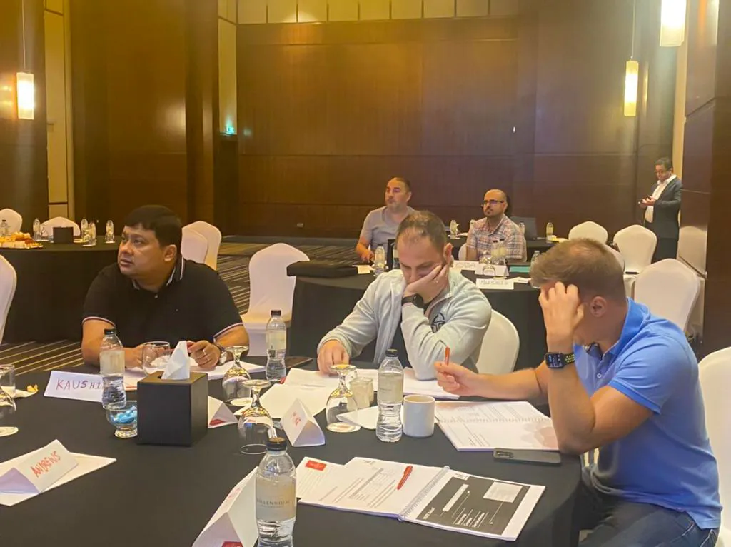 GBM Building Future Leaders program
