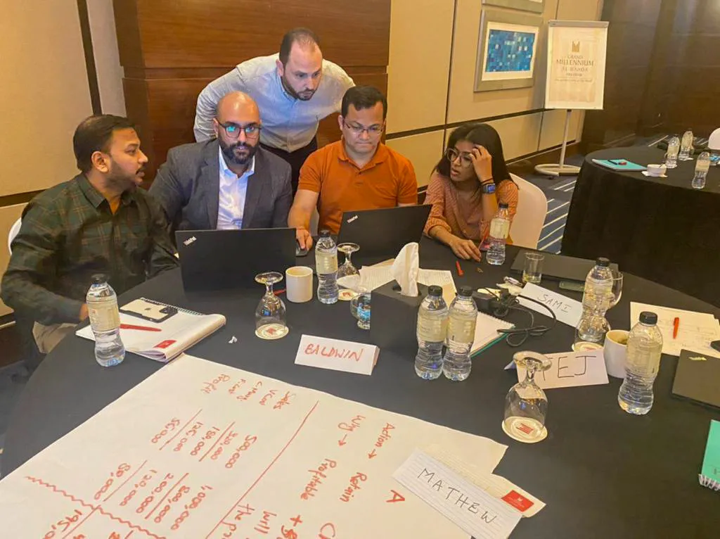 GBM Building Future Leaders program