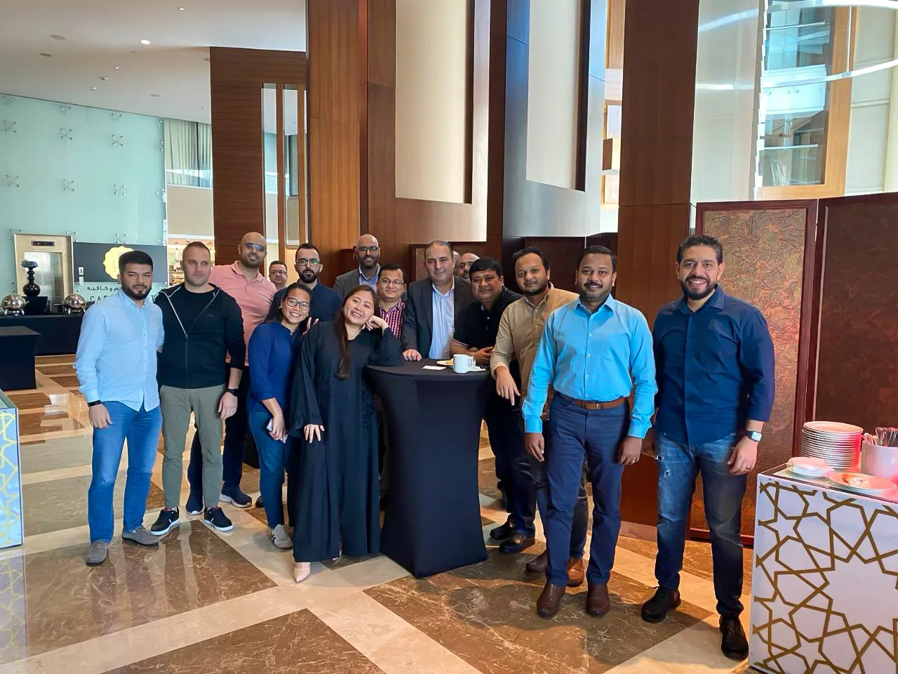 GBM Building Future Leaders program