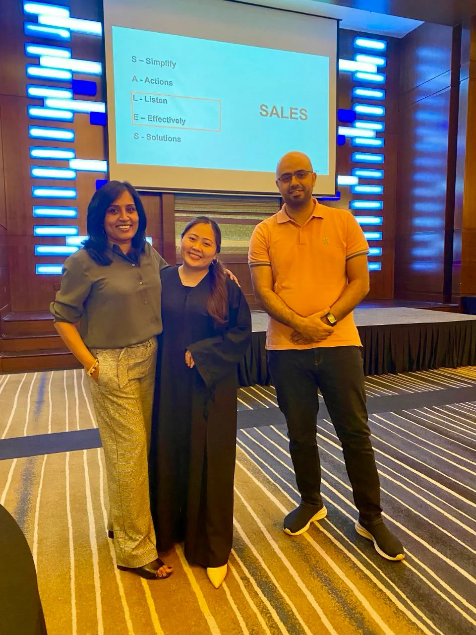 GBM Building Future Leaders program