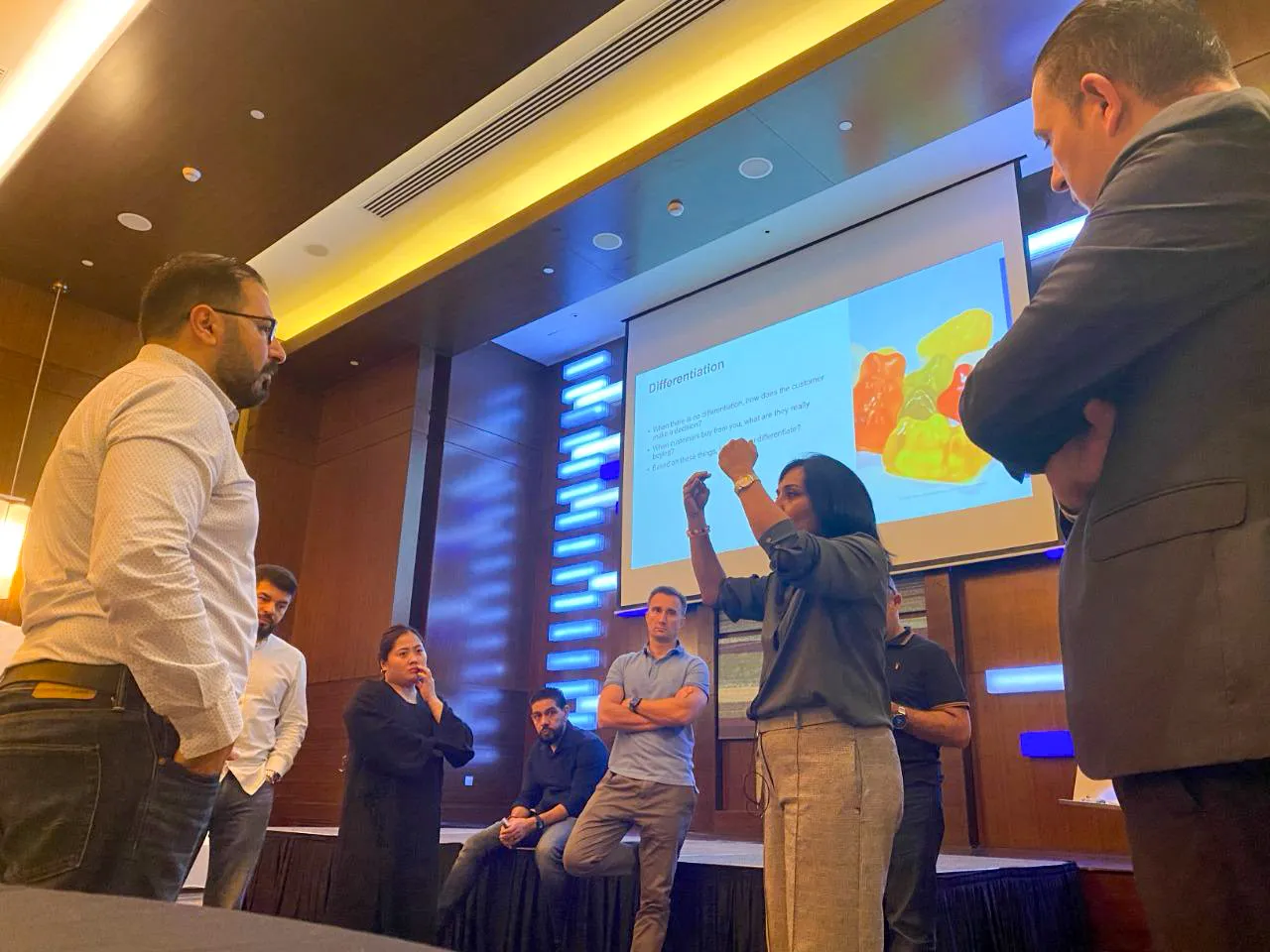 GBM Building Future Leaders program