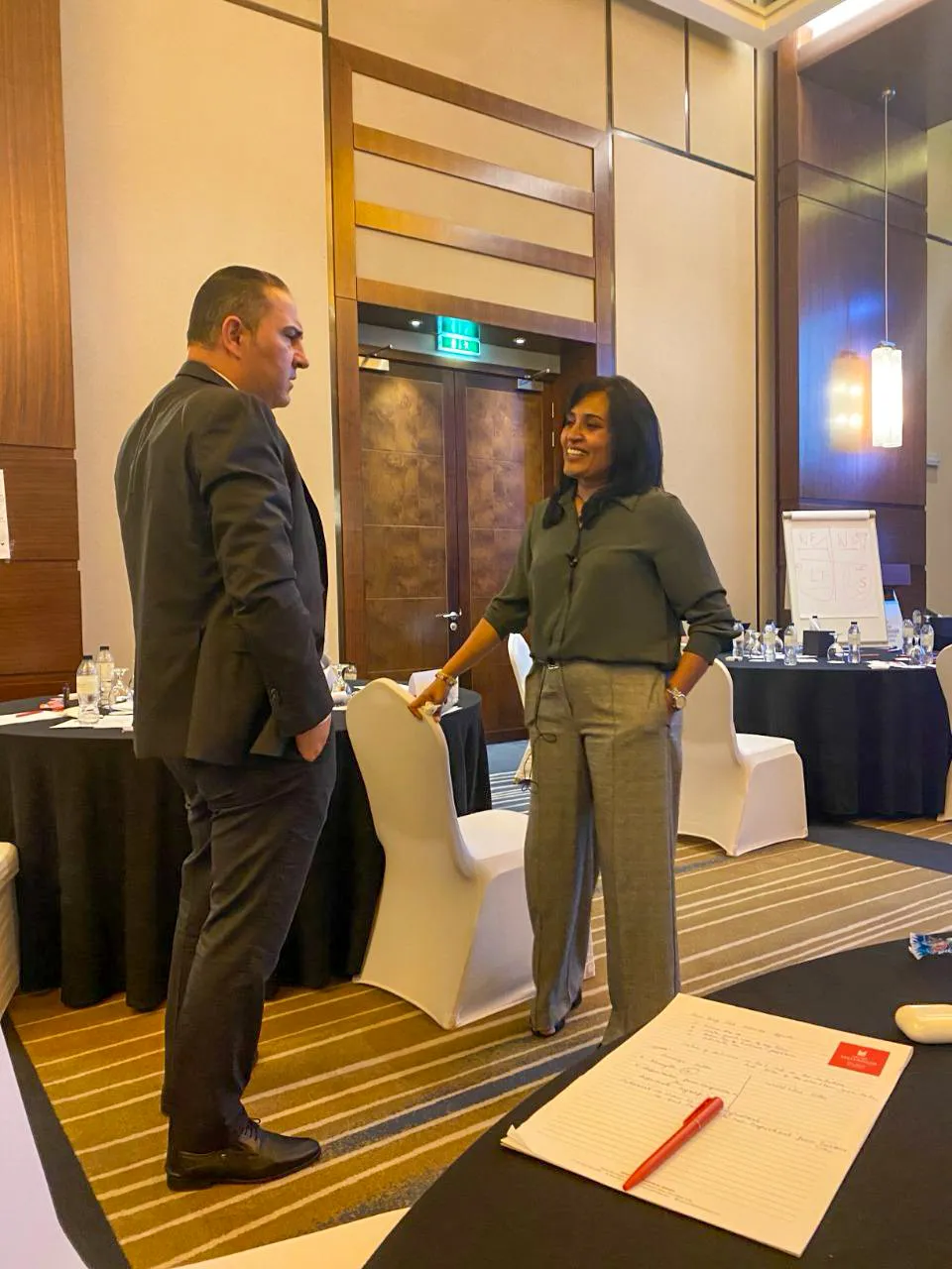 GBM Building Future Leaders program