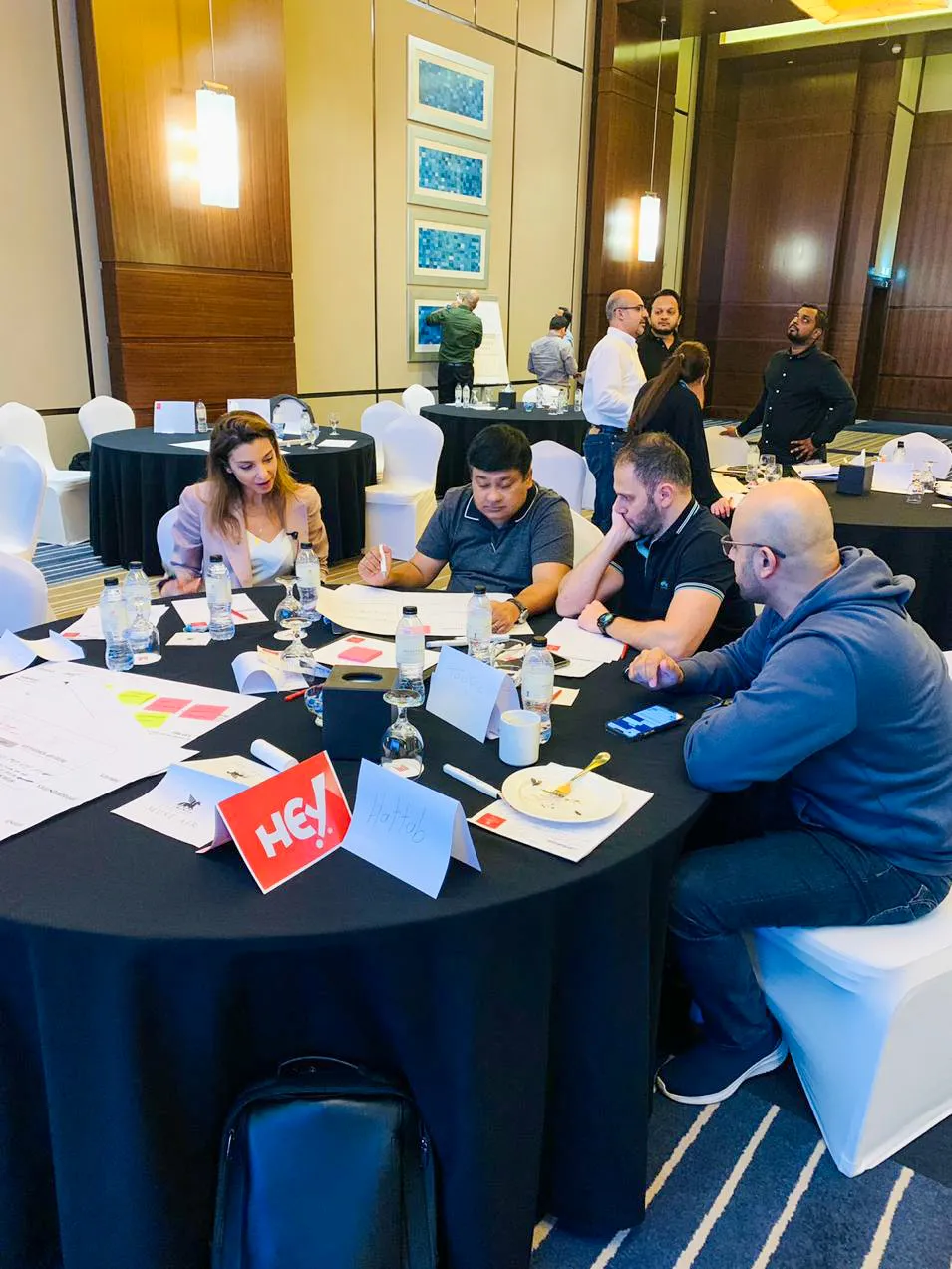 GBM Building Future Leaders program
