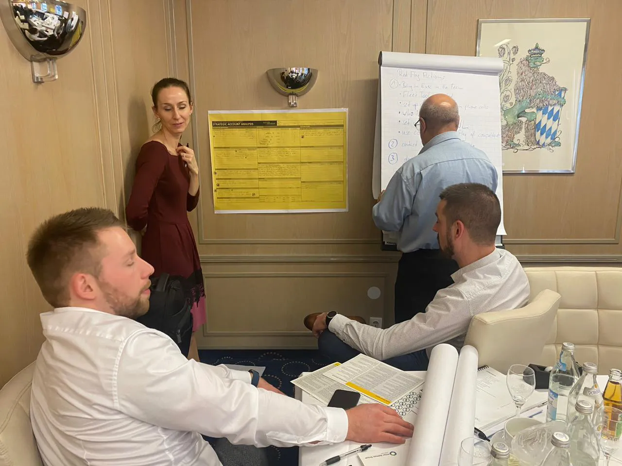 GBM Building Future Leaders program
