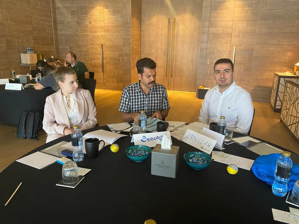 BIOURUS - Strategic Selling & Conceptual Selling Workshop