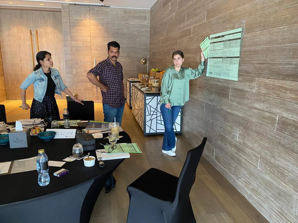 BIOURUS - Strategic Selling & Conceptual Selling Workshop