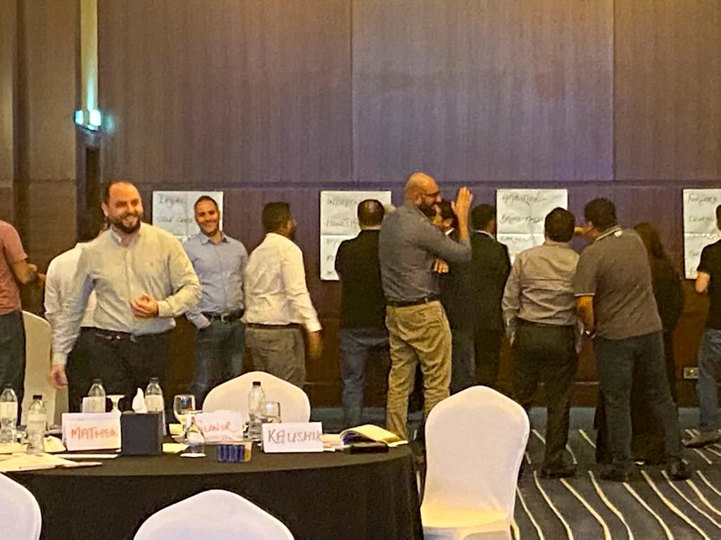GBM Building Future Leaders program