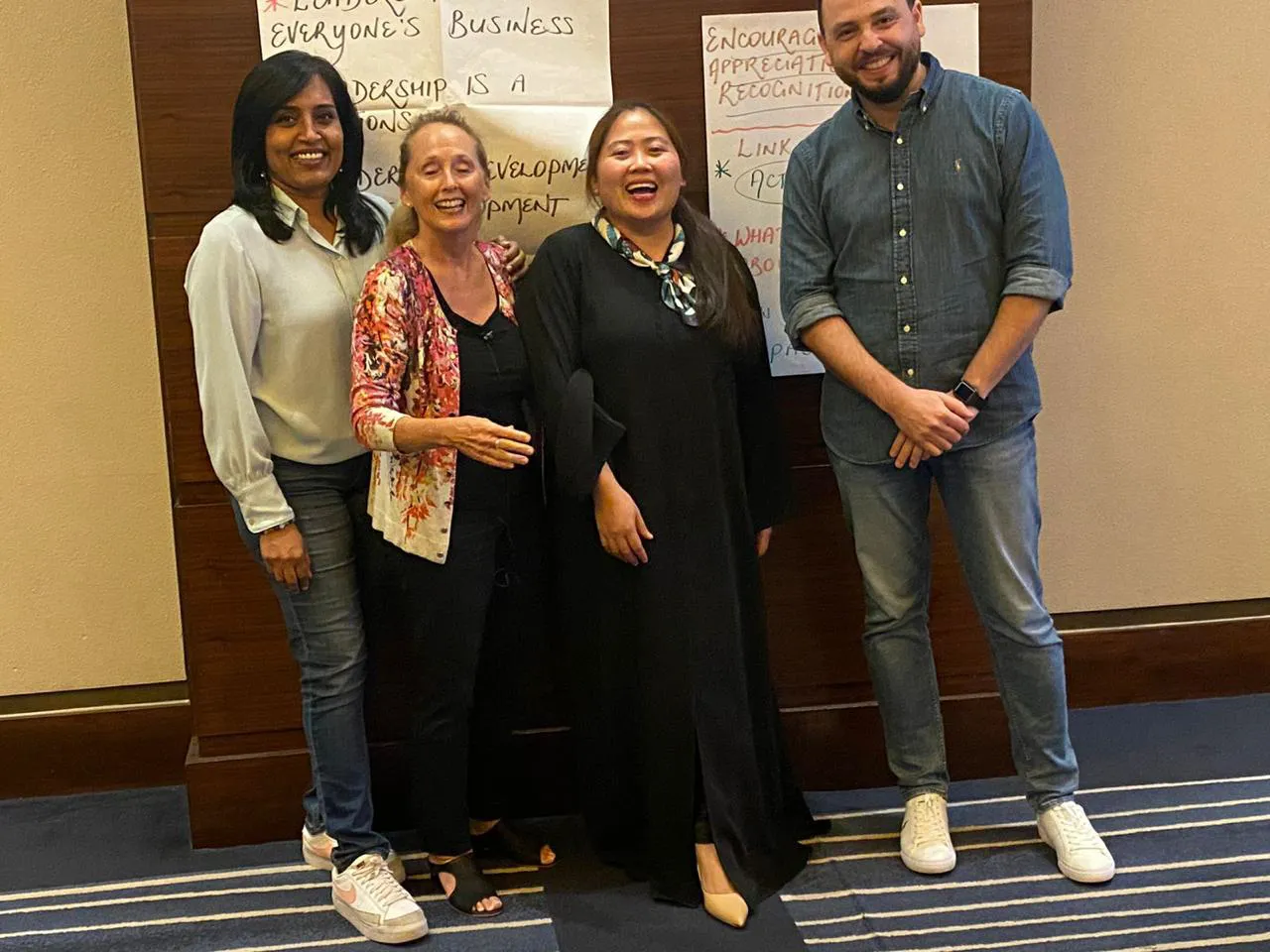 GBM Building Future Leaders program