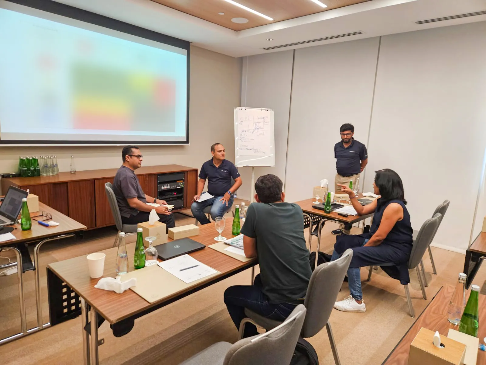 LS Electric Middle East - Customer Value Alignment workshop