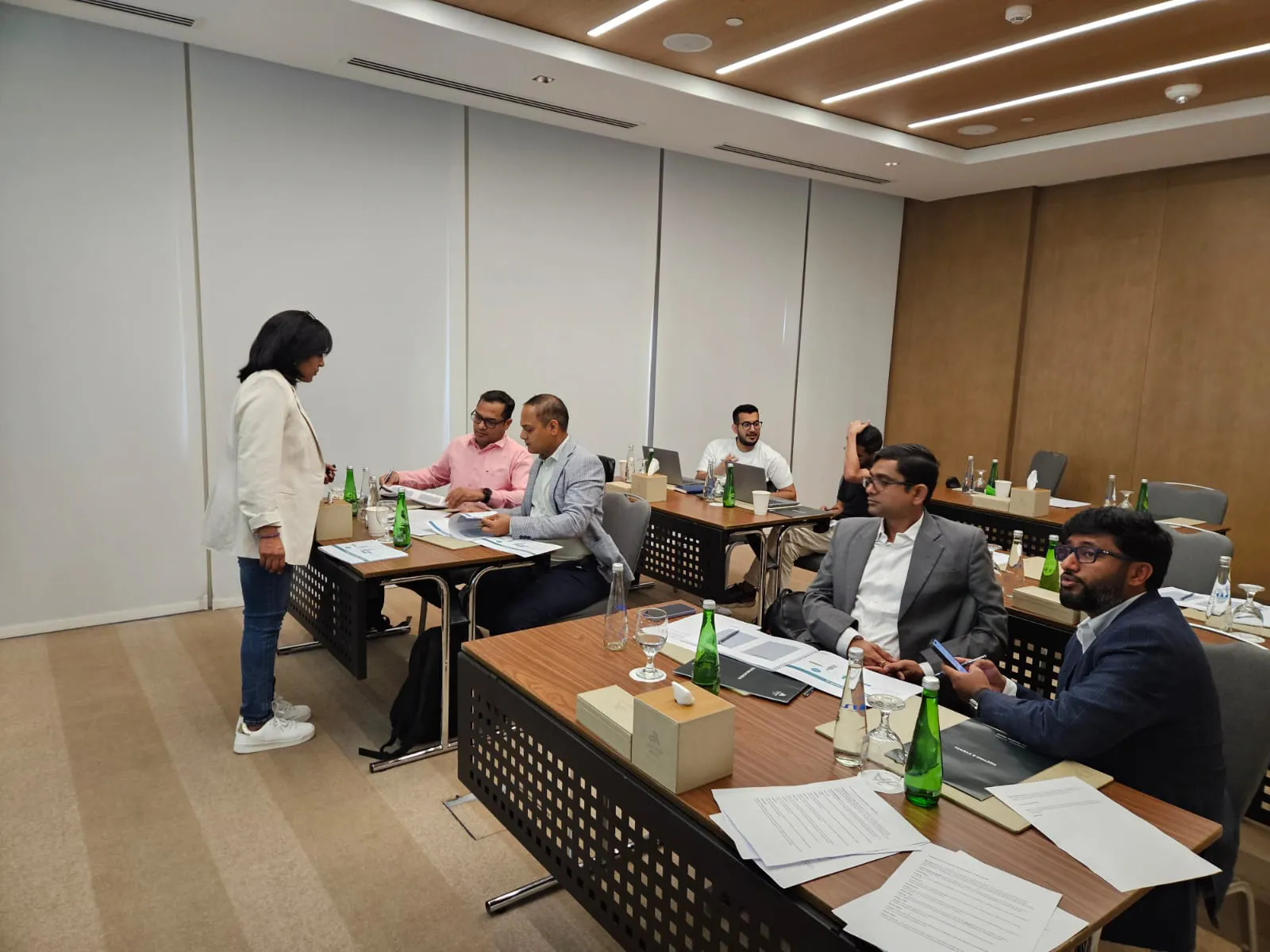 LS Electric Middle East - Customer Value Alignment workshop