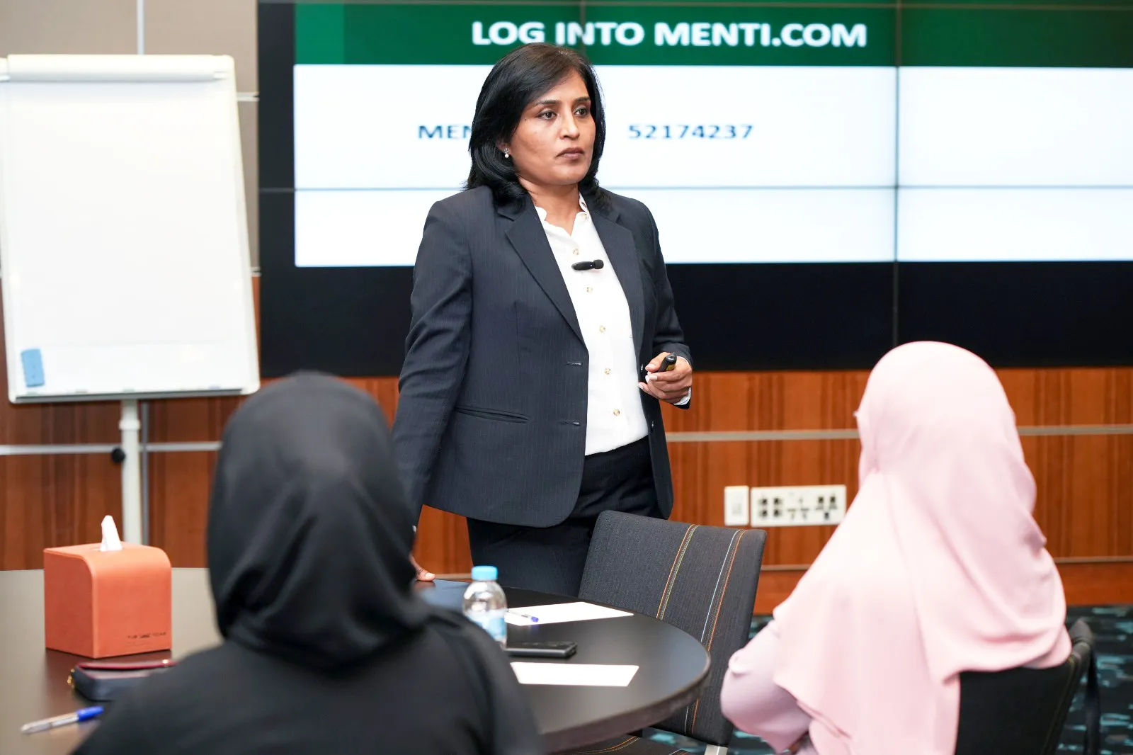 GBM - Neuro Science in Leadership workshop