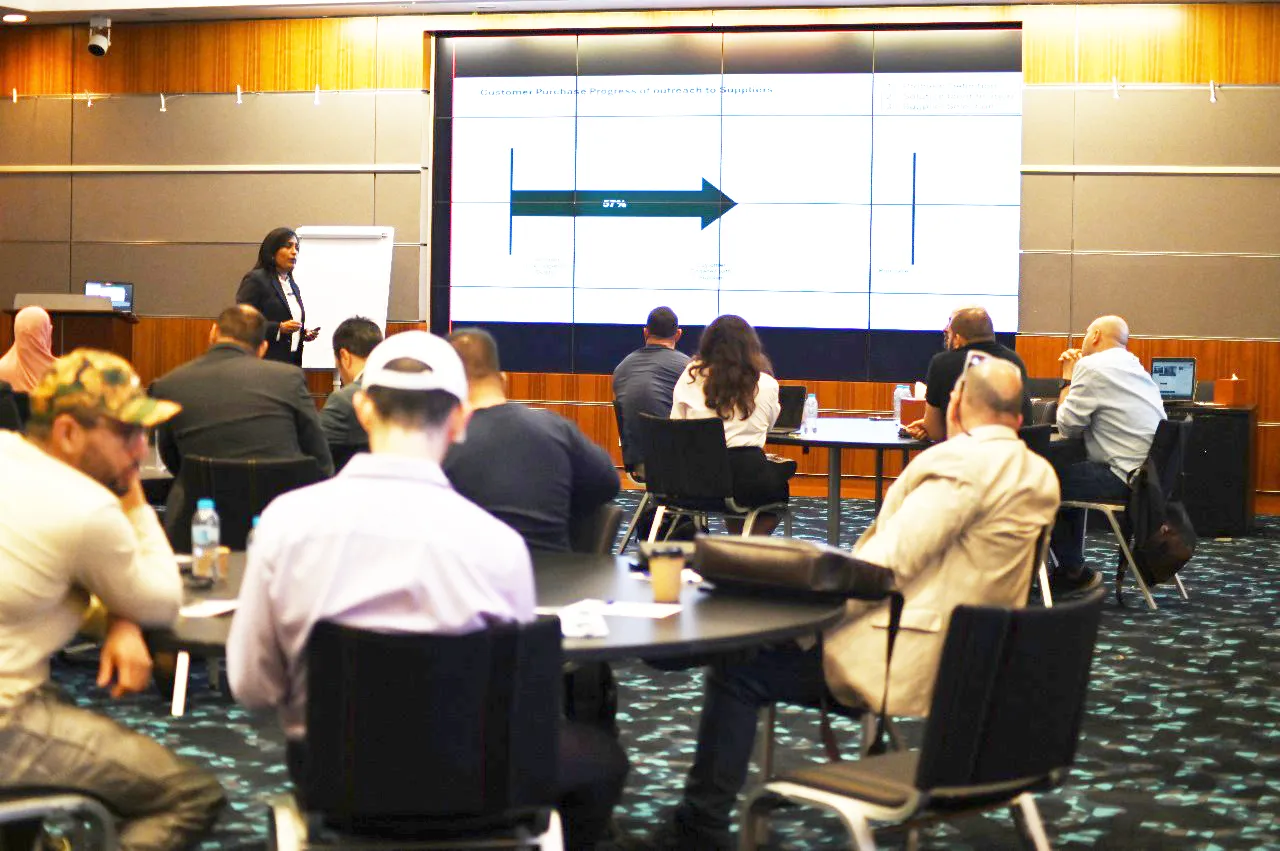 GBM Building Future Leaders program