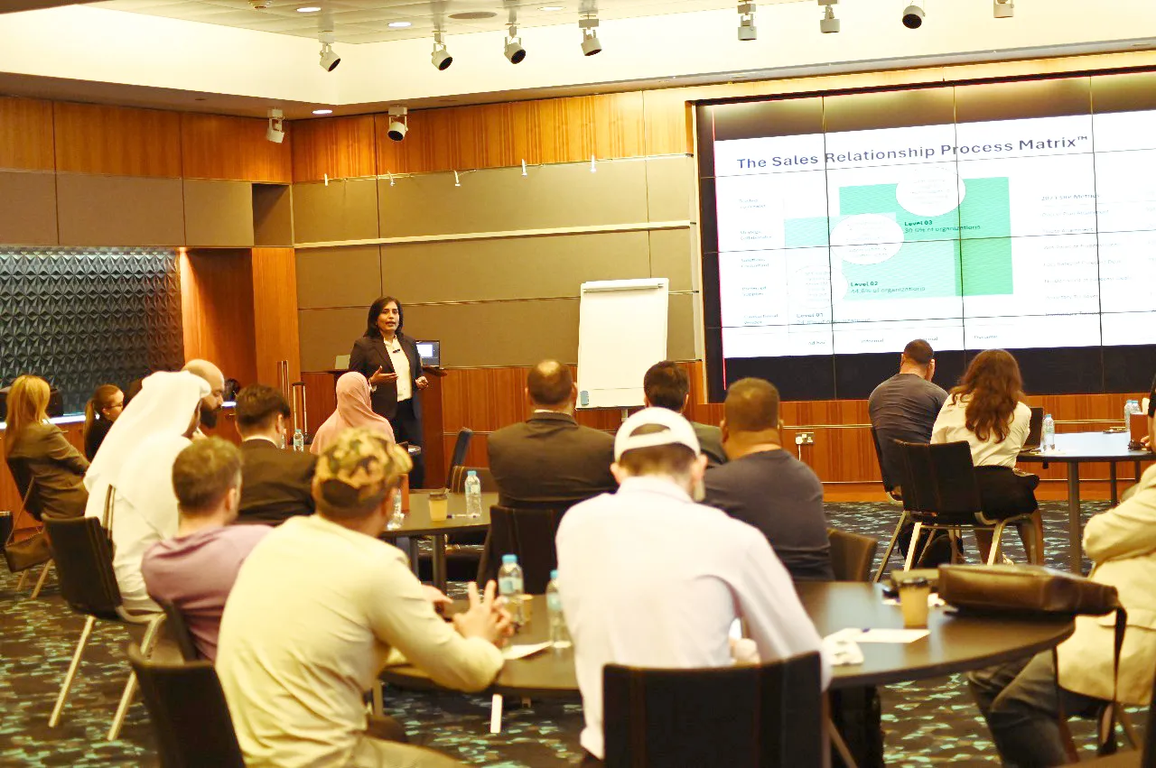 GBM Building Future Leaders program