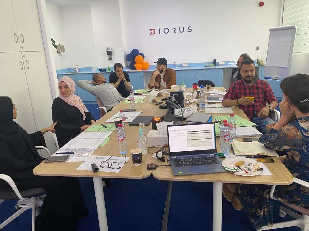 Babirus - Strategic Selling with Perspective Workshop