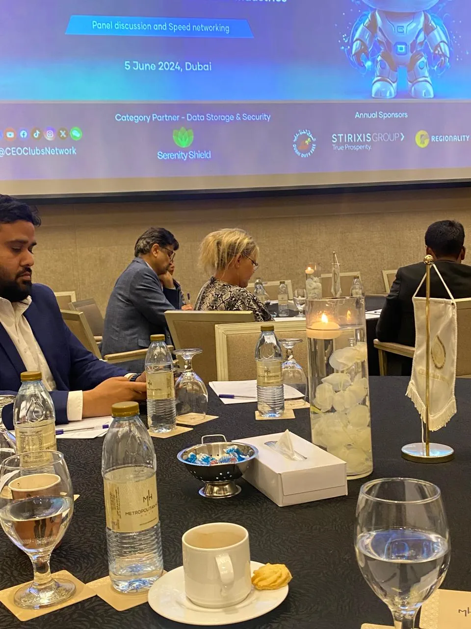 GBM Building Future Leaders program