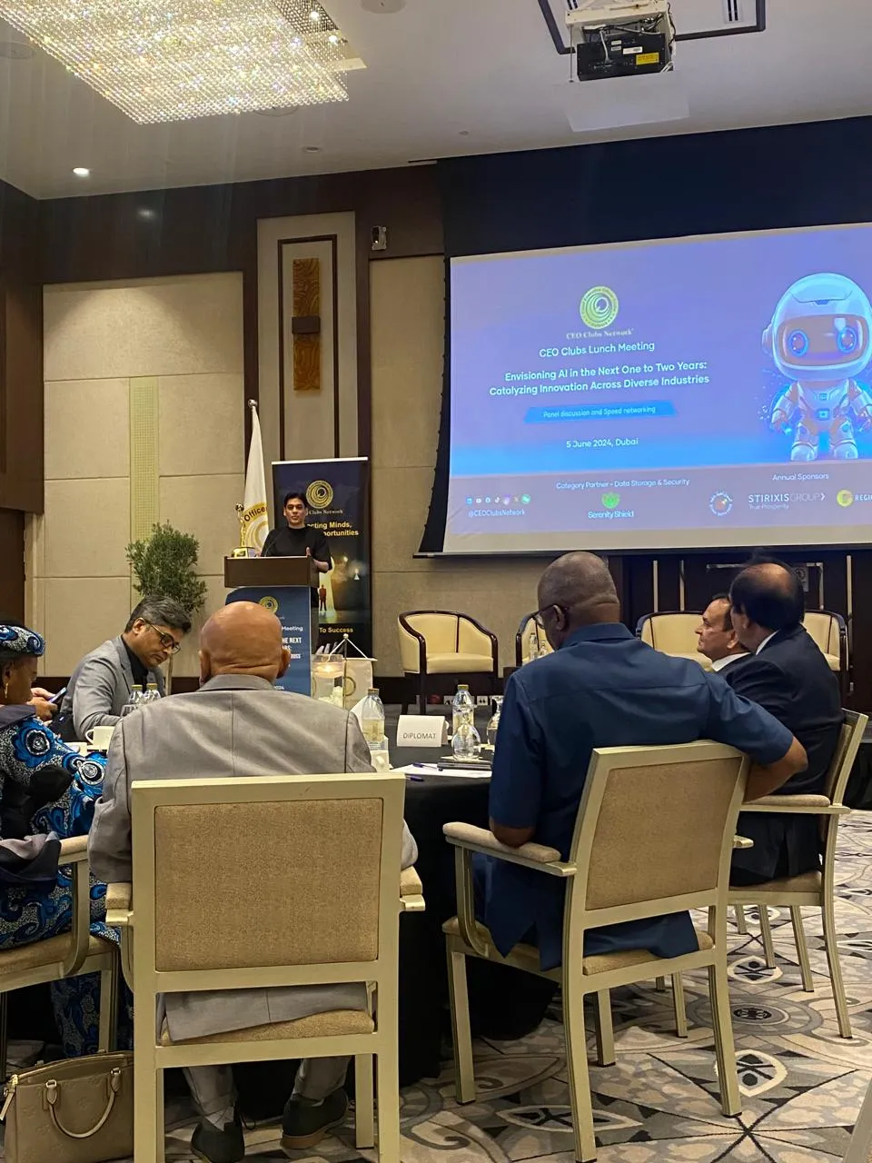 GBM Building Future Leaders program