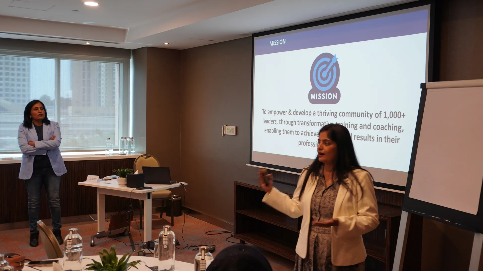 Sales & Leadership - Public workshop