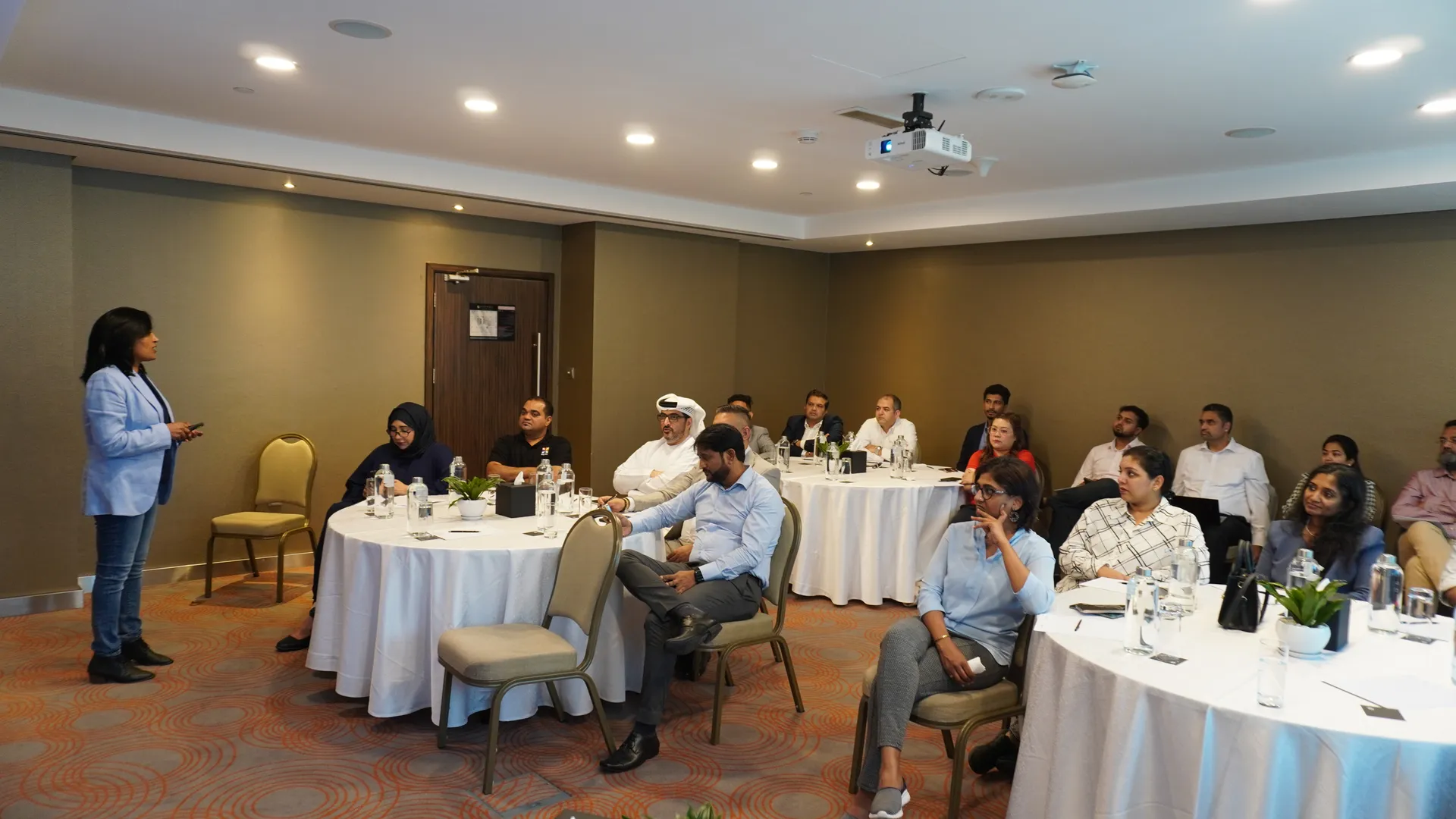 Sales & Leadership - Public workshop