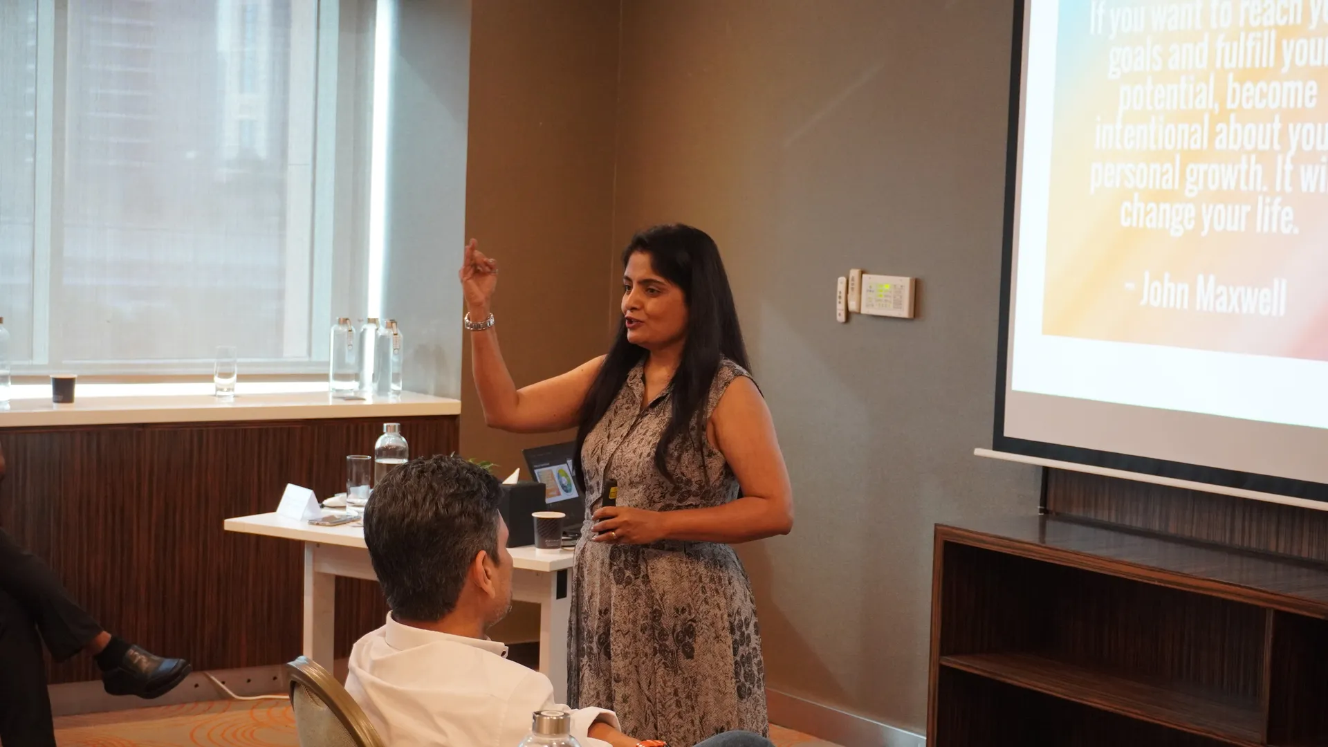 Sales & Leadership - Public workshop