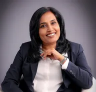 Leenna Jayachaandran, Founder and CEO of Transdefy