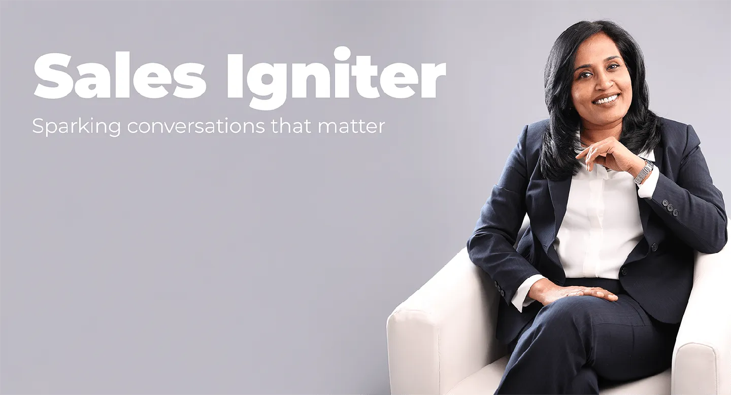 Sales Igniter podcast