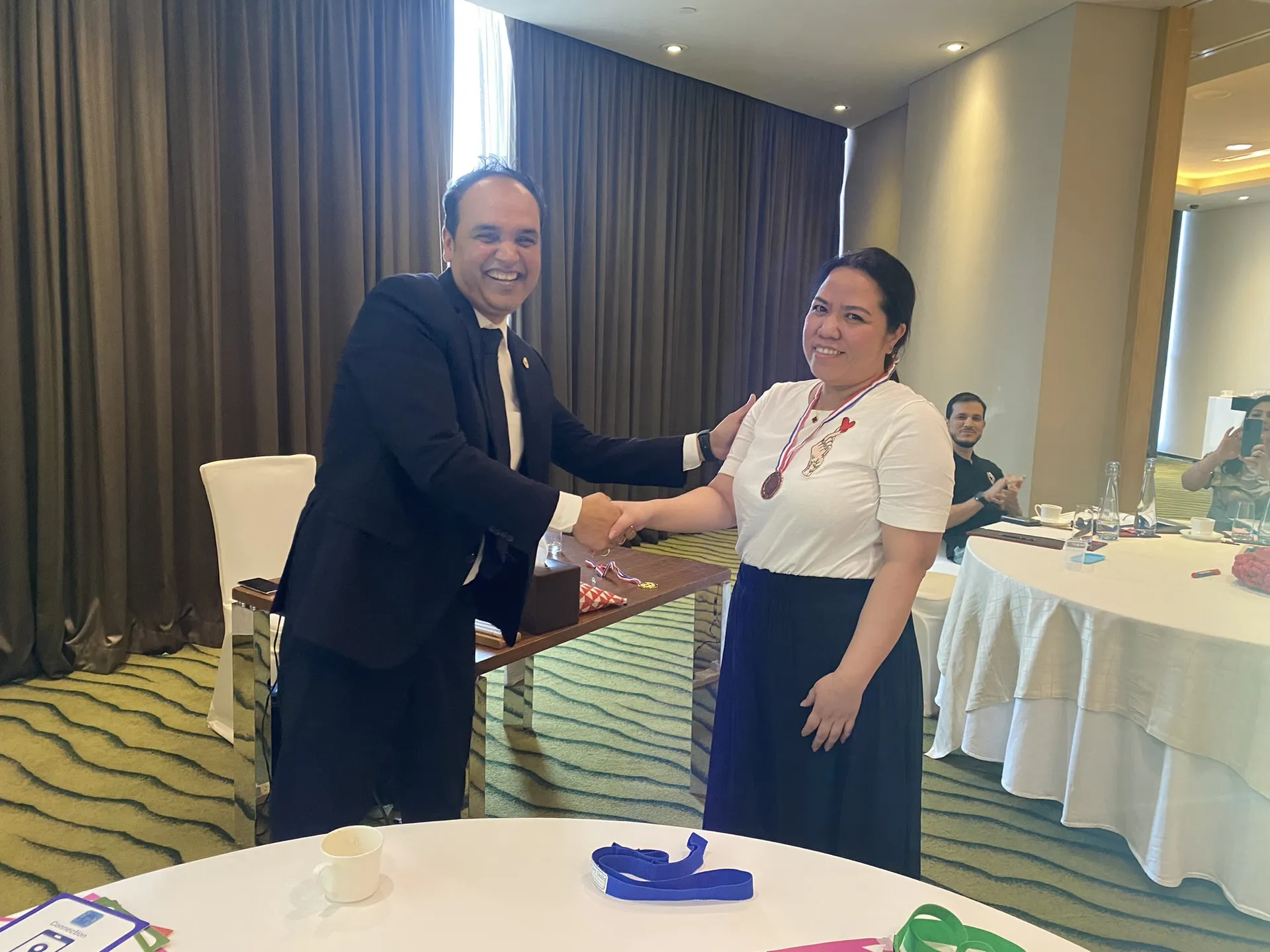 AWRostamani - Consultative Selling workshop
