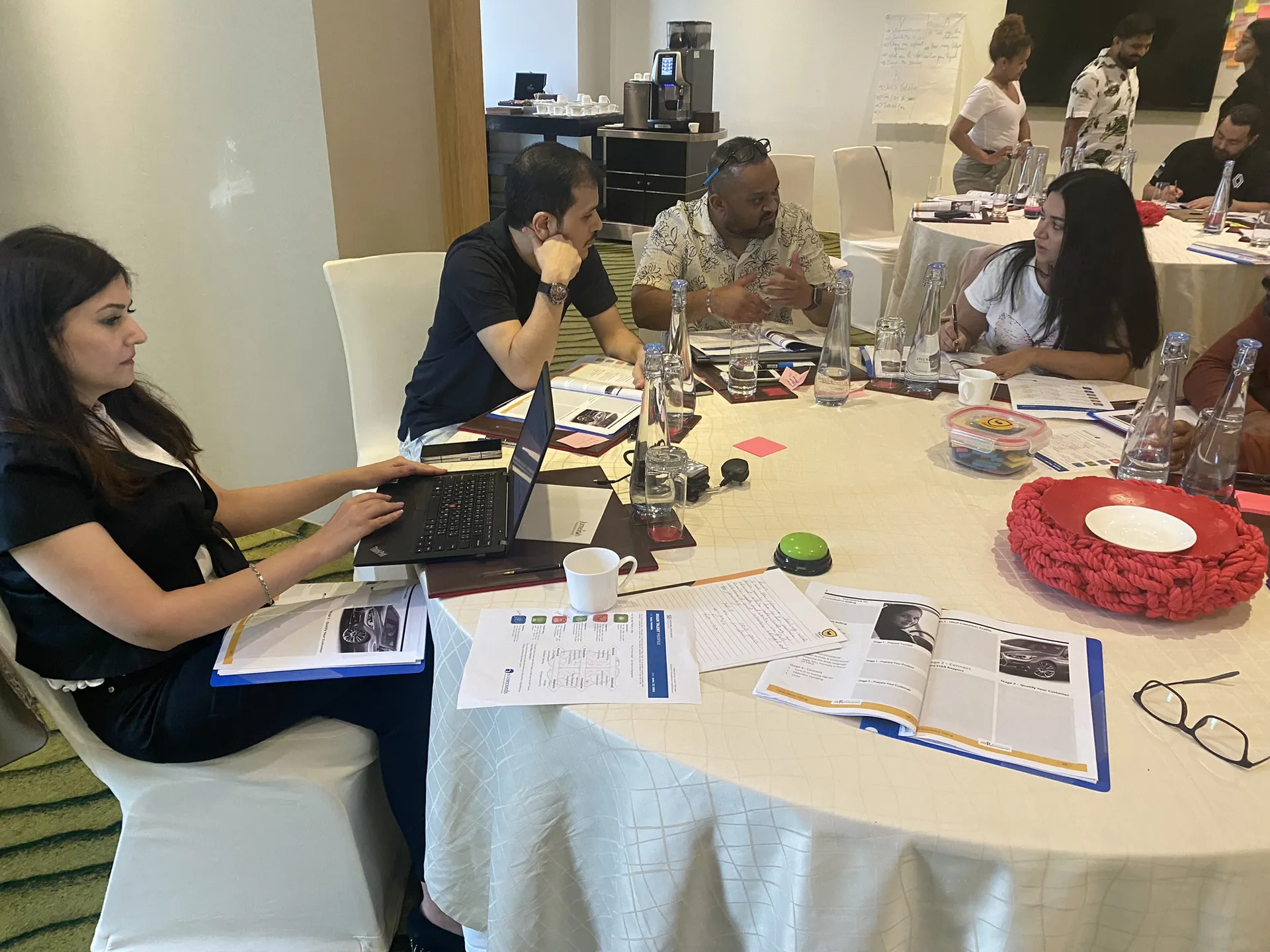 AWRostamani - Consultative Selling workshop