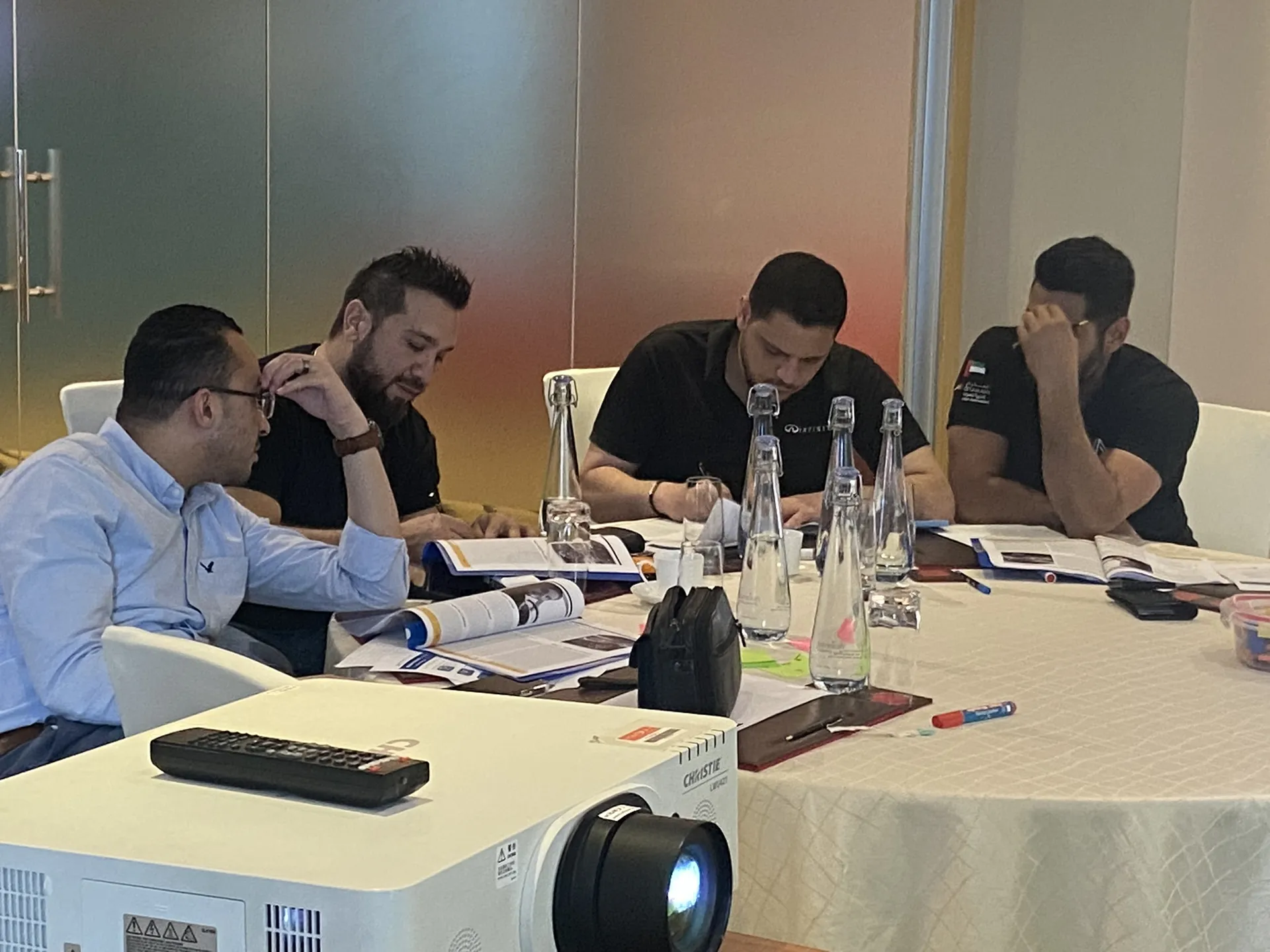 AWRostamani - Consultative Selling workshop