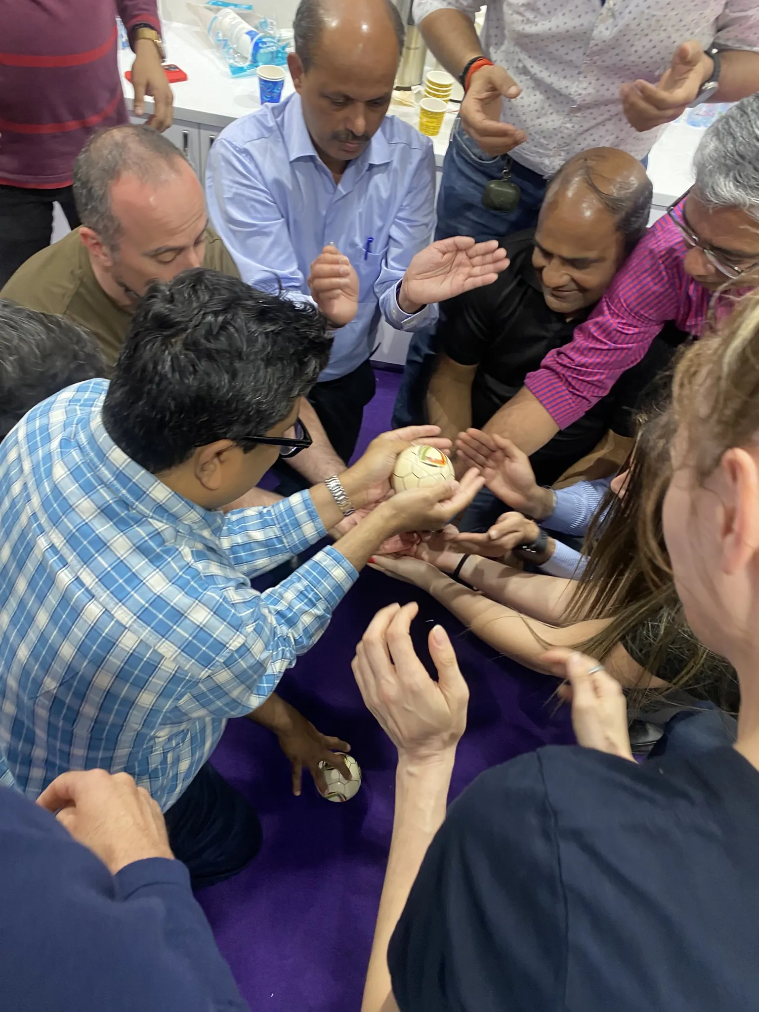 GBM - Neuro Science in Leadership workshop