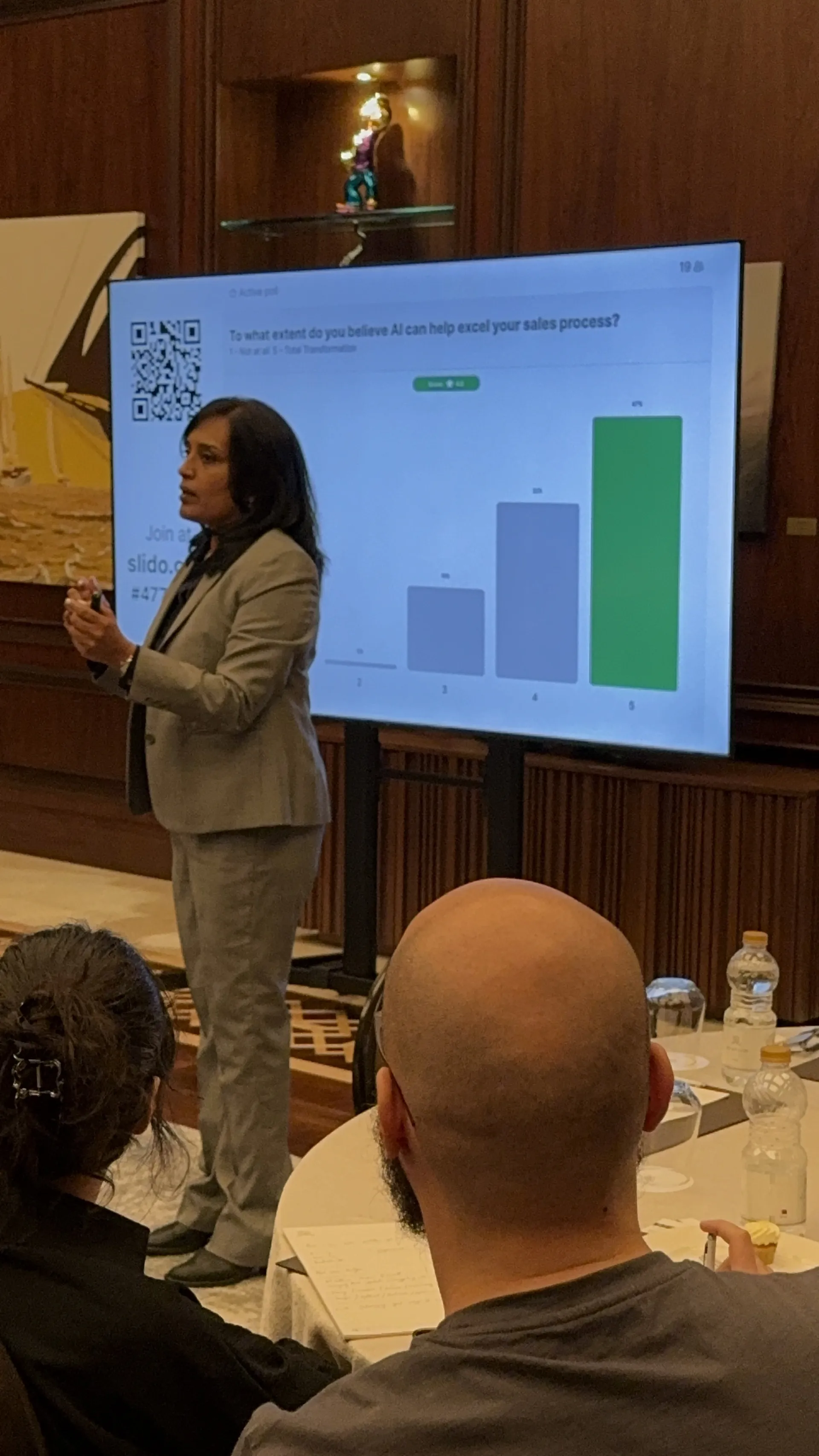 Qatar Idea camp- Mastering sales for Startups