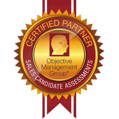 OMG Certified Partner badge