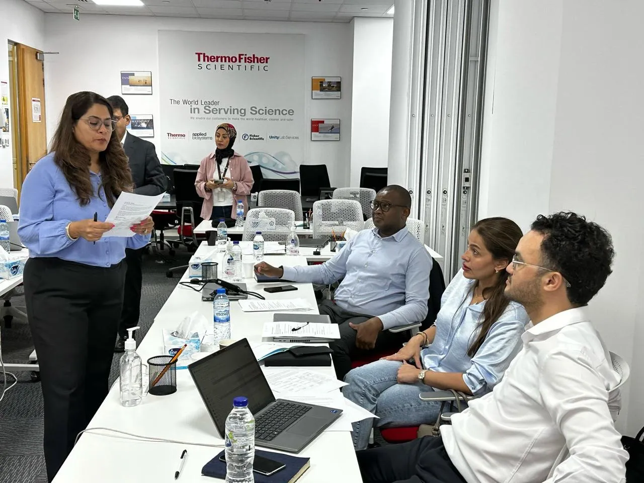 Thermo Fisher - Neuroscience in Sales