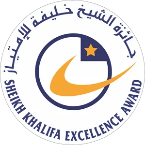 Sheikh Khalifa Excellence Award