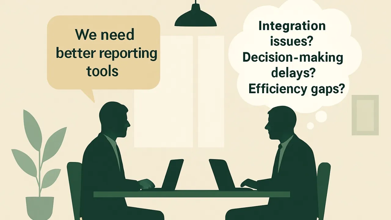 Critical Thinking in Sales