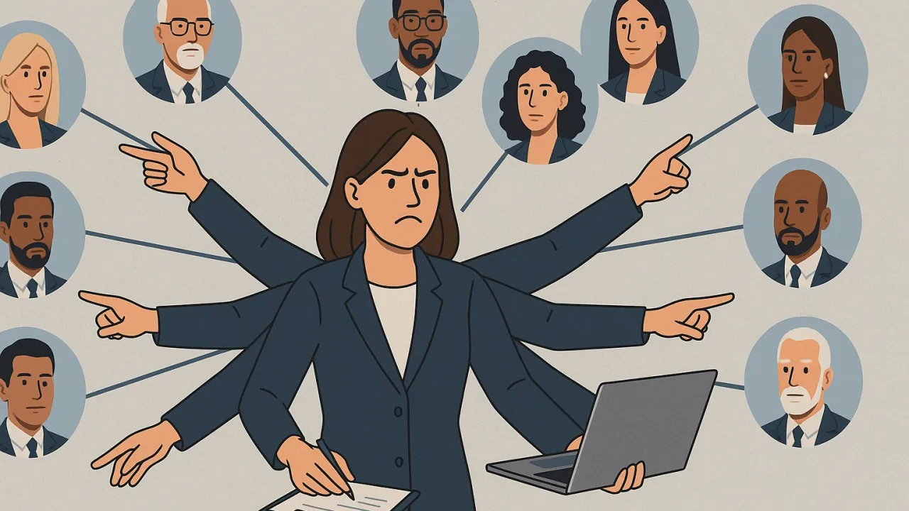 The Hide-and-Seek of Sales – Unlocking Hidden Decision-Makers