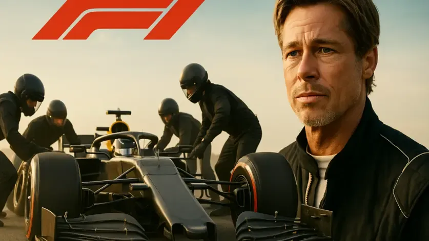 F1 Lessons – Power of Showing Up