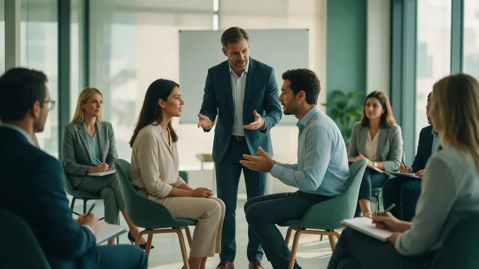 B2B sales performance assessment
