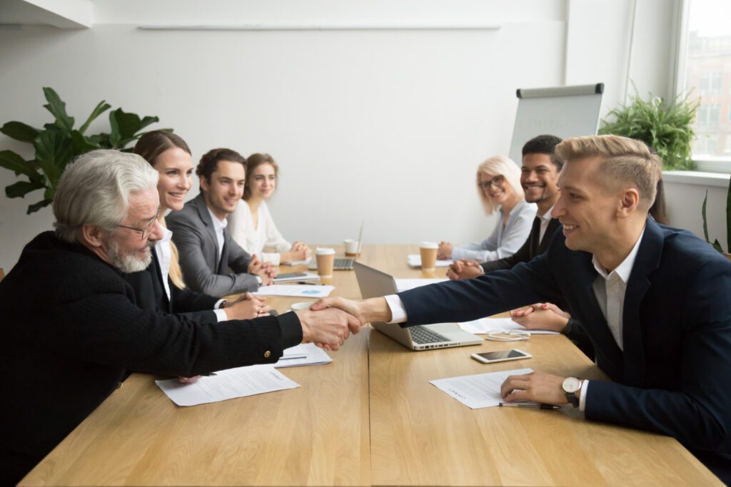 Improving Sales Negotiation Skills in a Customer-Centric Sales Process 4888