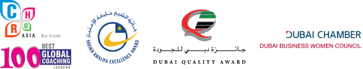 Transdefy FZC - Sales Training & Sales Performance Improvement Organization in UAE awards